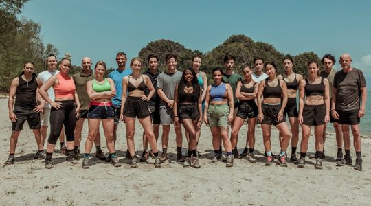 expeditie robinson hoe veel dagen