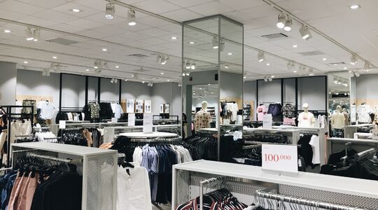 h&m korting