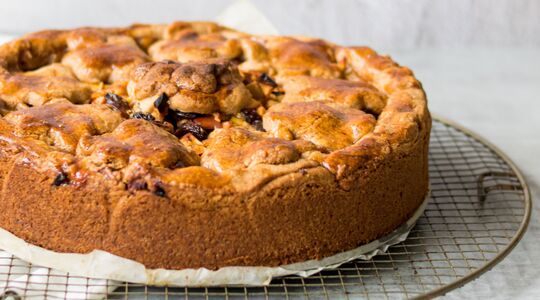 oma's appeltaart