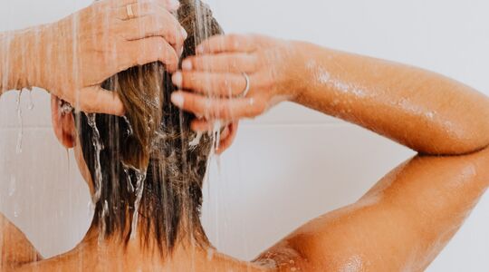 shampoo kapper