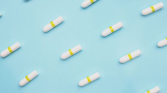 tampon koken