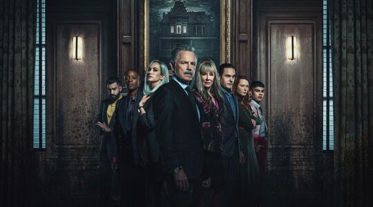 netflix the fall of the house of usher