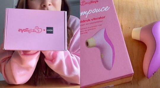 tompouce vibrator
