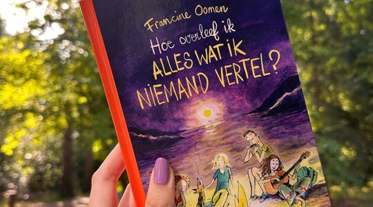 tweede deel francine oomen