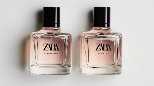 zara parfum