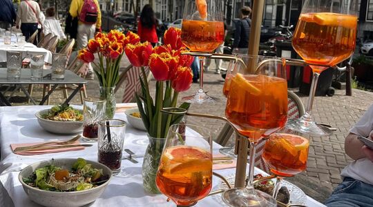 aperol spritz toren