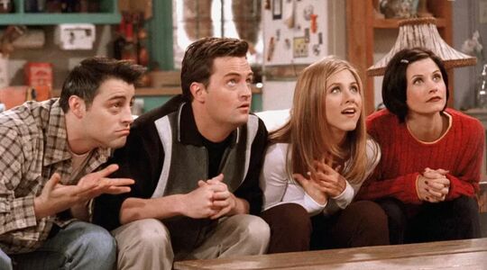 friends