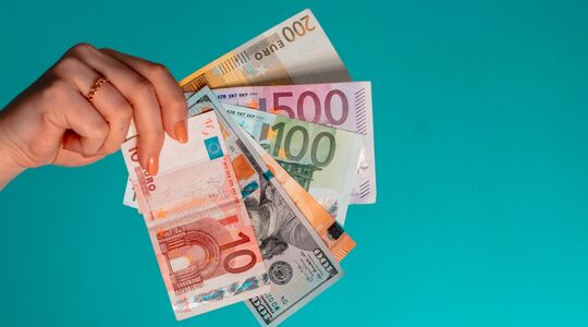 geld verdienen vreemde banen