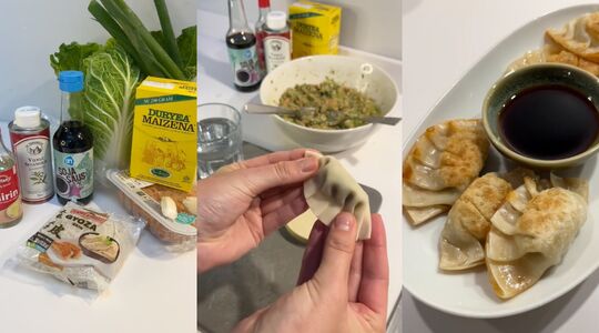 gyozas-recept