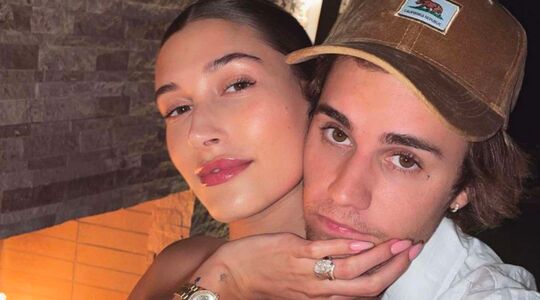 justin bieber hailey bieber liefdesgeluk 2024
