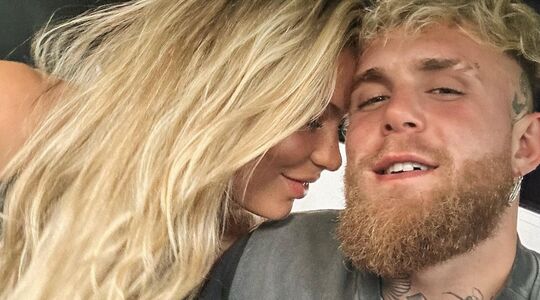 jutta leerdam jake paul 1