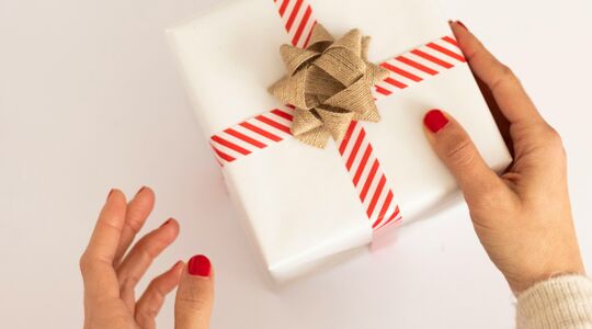 kerstcadeau