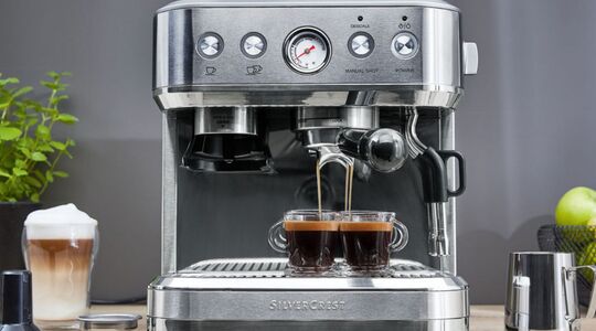 koffiezetapparaat