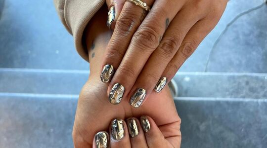 korte-nagels