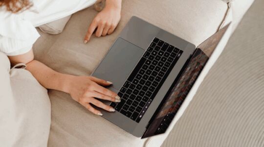 laptopscherm