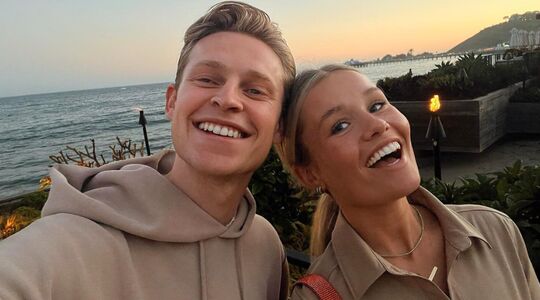 mikky kiemeney frenkie de jong