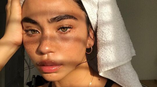 skincare routine product ontbreken