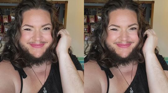 vrouw-met-baard