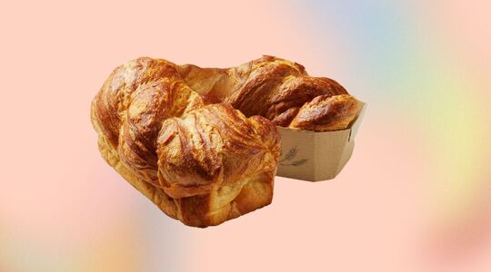 croissantbrood