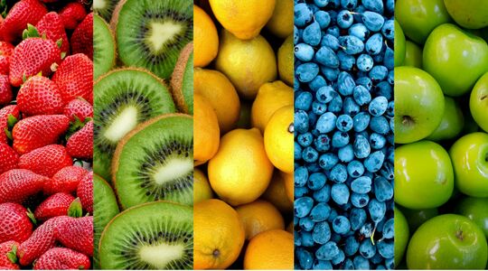 fruitsoort