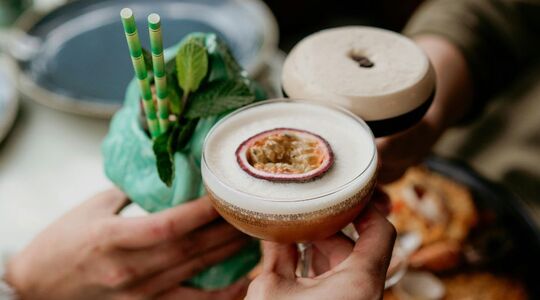 cocktails