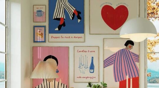posters