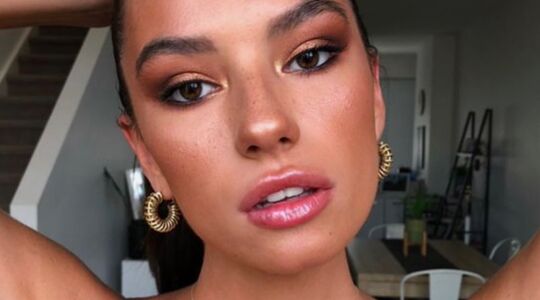 blush girly