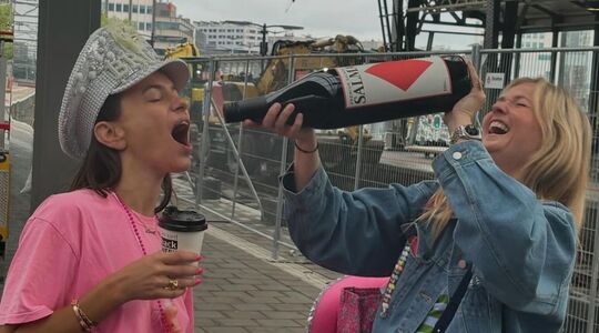 drank