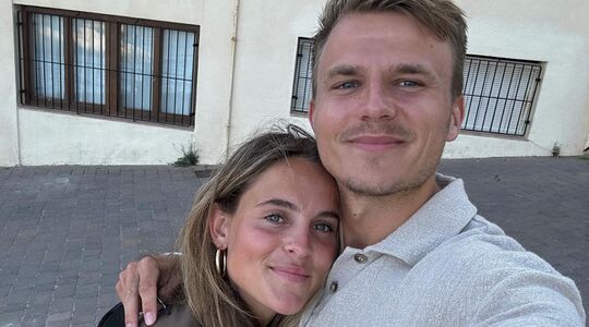 lovers olympische spelers