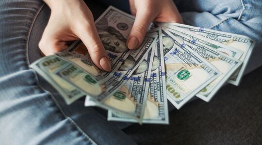 omgaan met geld