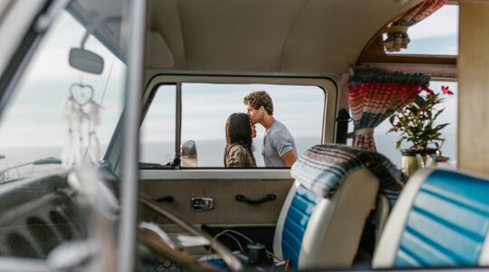 trend wonen in camper
