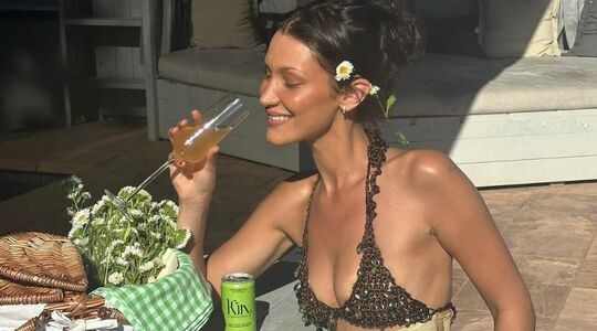 bella hadid