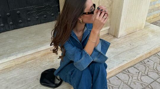 denim on denim