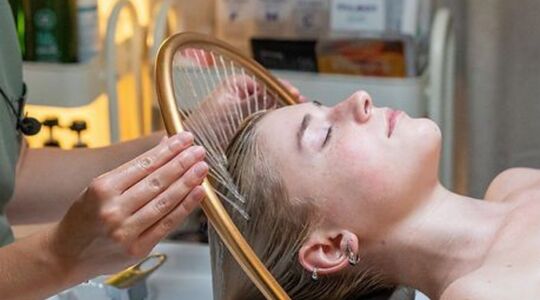 japanese head spa
