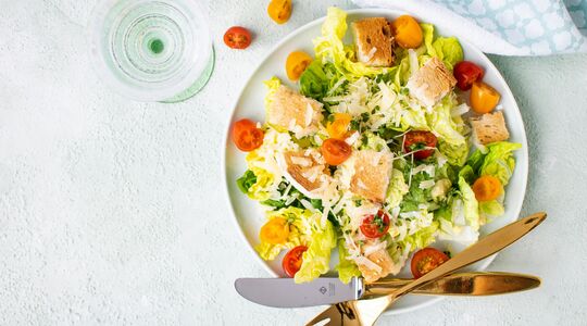 maaltijdsalade gezond of ongezond
