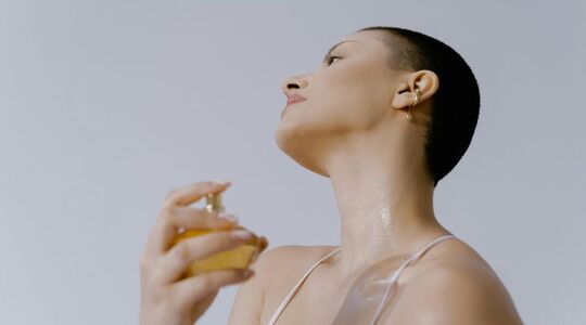 parfum goed voor humeur