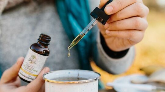 tea tree oil