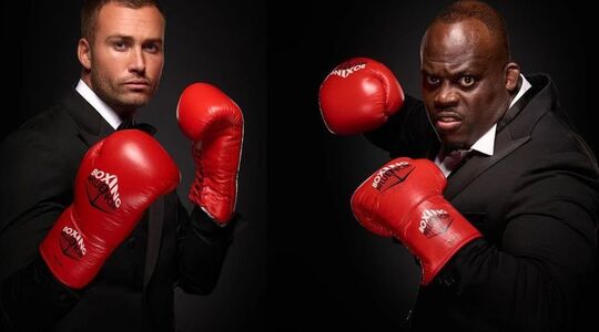 boxing influencers