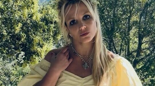 britney