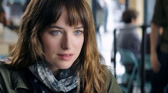 dakota johnson
