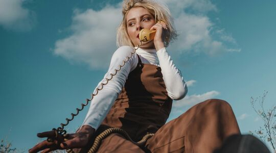 landline comeback