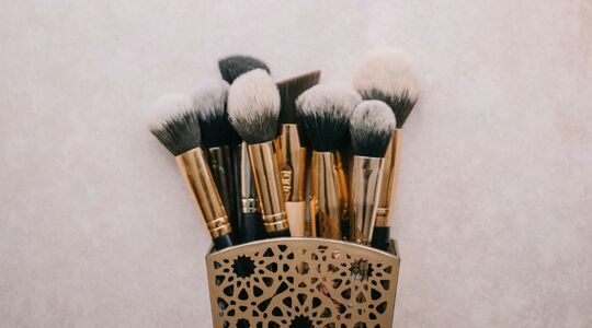 make up kwasten