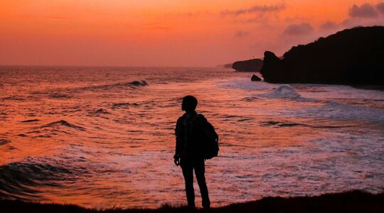sunset anxiety