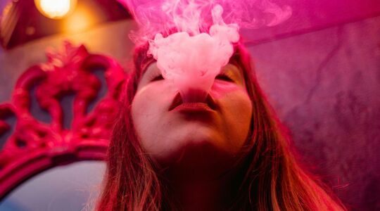 vape jongeren