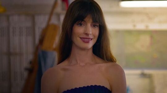 anne hathaway