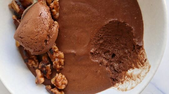 chocolademousse