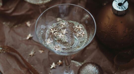 cocktail feestdagen