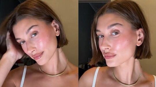 hailey bieber