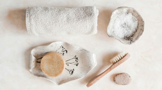 handdoeken skincare