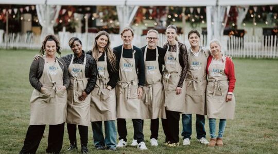heel holland bakt kerstspecial